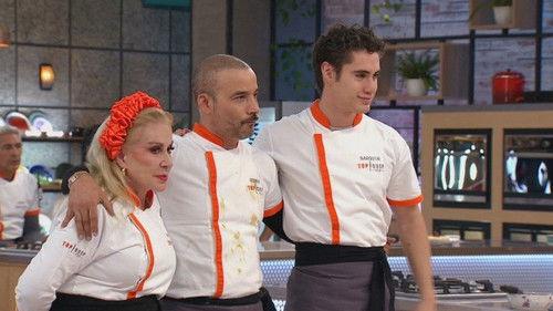 Top Chef VIP Season 2 Episode 18 - Clase Magistral con la Chef Adria