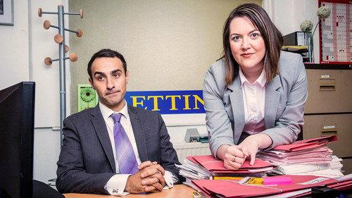 Stath Lets Flats Season 1 Episode 5 - A Romance of Love