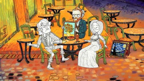 Jorel's Brother Season 3 Episode 18 - My Friend Vincent