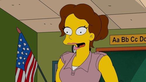 The Simpsons Season 27 Episode 11 - Teenage Mutant Milk-Caused Hurdles