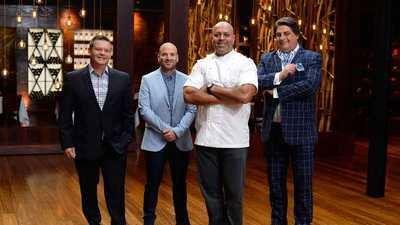 MasterChef Australia Season 7 Episode 7 - Pressure Test