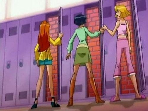 Totally Spies! Season 5 Episode 1 - Evil Graduation