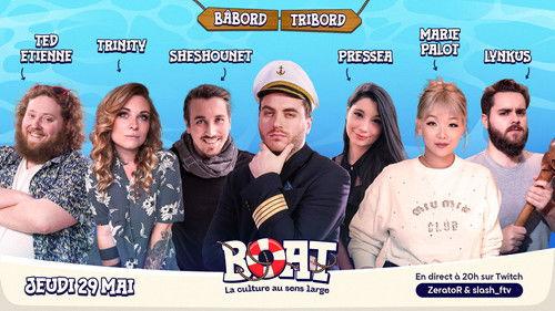 BOAT - La culture au sens large Season 1 Episode 14 - Episode 14