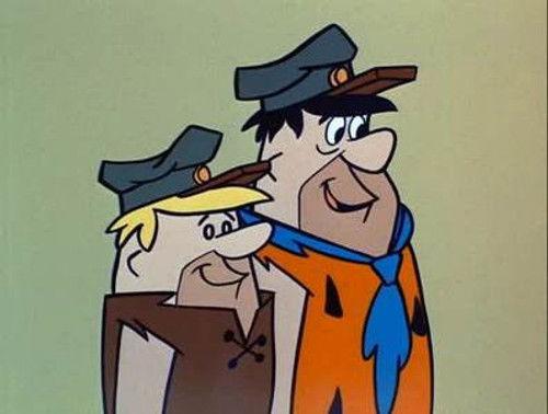 The Flintstones Season 1 Episode 23 - The Astra' Nuts