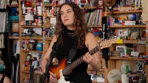 NPR Tiny Desk Concerts Season 17 Episode 15 - Cinder Well