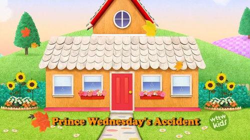 Daniel Tiger's Neighborhood Season 5 Episode 2 - Prince Wednesday's Accident