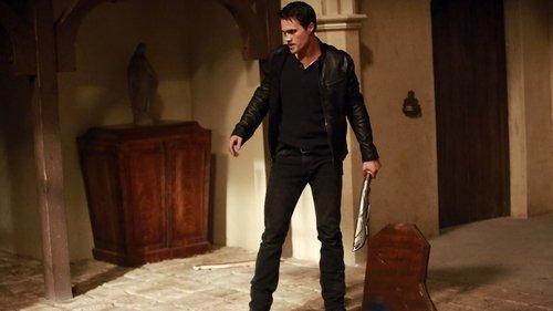 Marvel's Agents of S.H.I.E.L.D. Season 1 Episode 8 - The Well