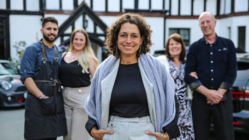 The Hotel Inspector Season 17 Episode 3 - Caer Beris Manor, Brecon Beacons