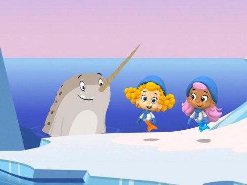 Bubble Guppies Season 3 Episode 6 - The Arctic Life!