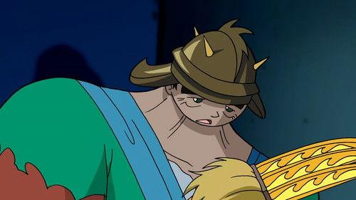 Xiaolin Showdown Season 2 Episode 18 - The Last Temptation of Raimundo