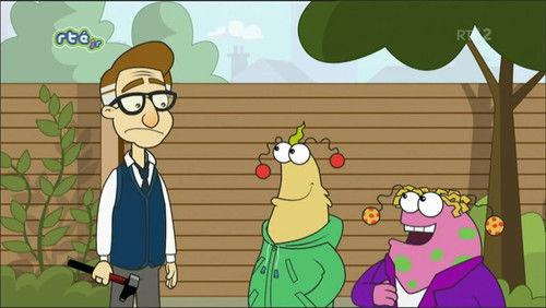 Zig and Zag Season 1 Episode 8 - It Came From Zog