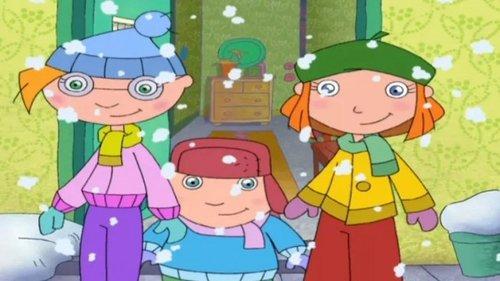 Lazy Lucy Season 1 Episode 16 - It's Snow Way To Walk