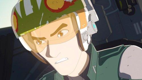 Star Wars Resistance Season 1 Episode 1 - The Recruit