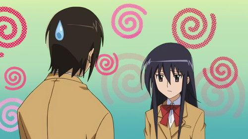 Seitokai Yakuindomo Season 1 Episode 1 - Under the Cherry Tree / Will I Get This Feeling Every Time? / For Now, Let's Try Stripping