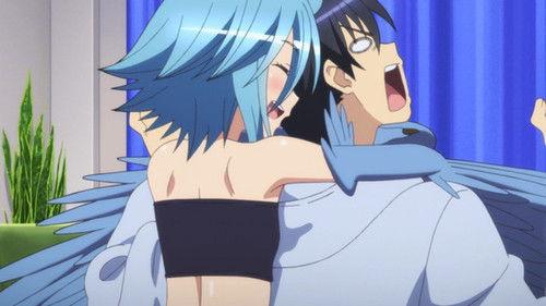 Monster Musume: Everyday Life with Monster Girls Season 1 Episode 4 - Everyday Life with a Slime