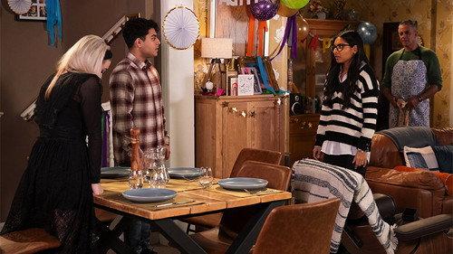 Coronation Street Season 65 Episode 7 - Friday, 12th January 2024