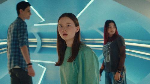 Silverpoint Season 2 Episode 2 - Little Sister