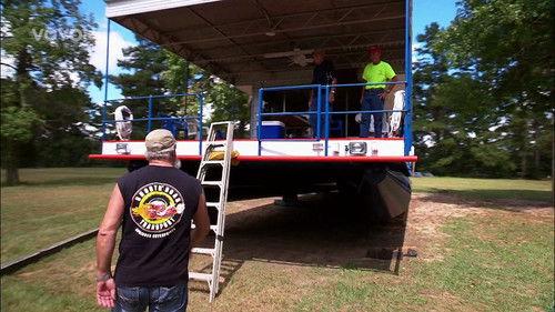 Shipping Wars Season 7 Episode 3 - Smooth Sailin', Rough Ridin'