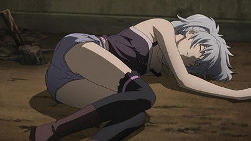 undefined Season 0 Episode 5 - Darker than BLACK Gaiden: OVA 4