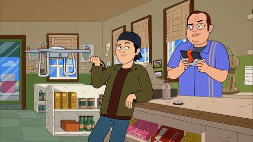 Corner Gas Animated Season 2 Episode 2 - Drone and Dumber
