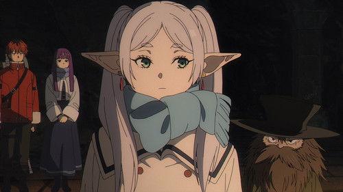 Frieren: Beyond Journey's End Season 1 Episode 33 - Logistics in the Northern Plateau