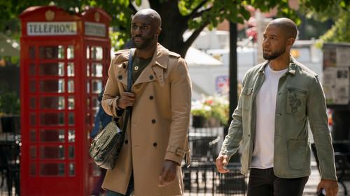 Background image for Love All, Trust a Few