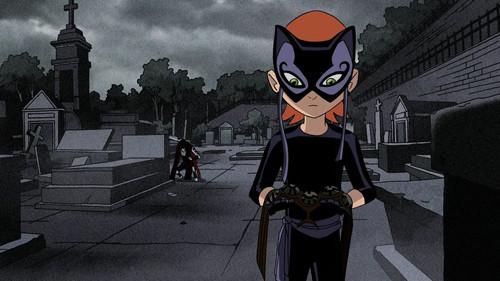 Ben 10 Season 1 Episode 10 - Lucky Girl