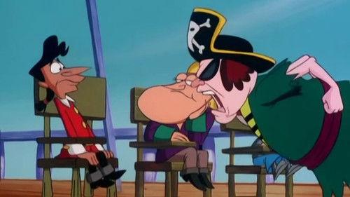 Mad Jack the Pirate Season 1 Episode 20 - Attack Of The Man-Eating Green Gorillas