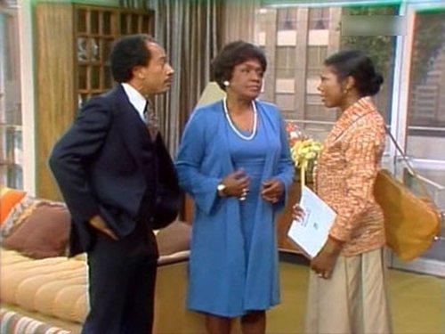 The Jeffersons Season 2 Episode 3 - Louise's Daughter