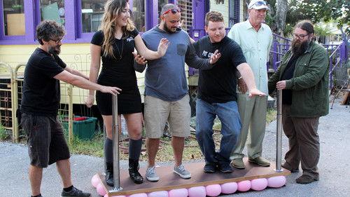 Street Science Season 1 Episode 8 - No Gravity, No Problem