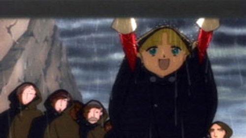 Ashita no Nadja Season 1 Episode 15 - A Family In a Storm