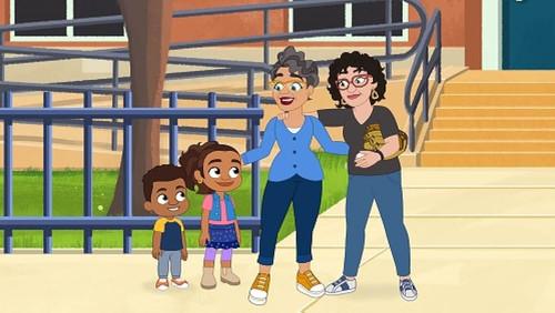 Alma's Way Season 2 Episode 1 - Justice Sonia and Judge Alma / Justice Sonia and Umpire Alma