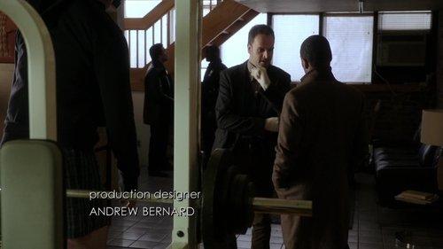 Elementary Season 1 Episode 13 - The Red Team