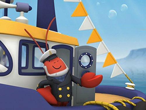 Bubble Guppies Season 3 Episode 15 - The Bubble Bee-athalon!