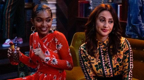 grown-ish Season 3 Episode 3 - Close Friends