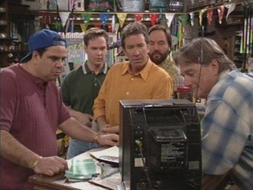 Home Improvement Season 7 Episode 25 - From Top to Bottom