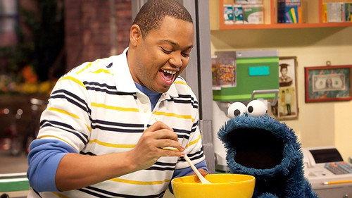 Sesame Street Season 48 Episode 19 - Me Am Cookie Monster