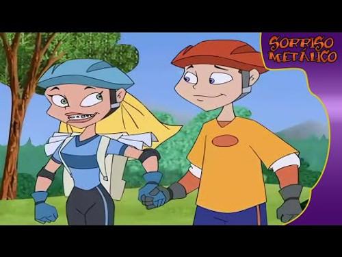 Braceface Season 1 Episode 8 - The Worst First Date Ever. Period