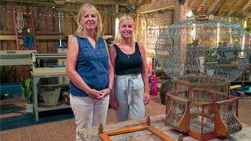 The Repair Shop Season 7 Episode 20 - Singing Trophy