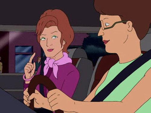 undefined Season 11 Episode 1 - The Peggy Horror Picture Show