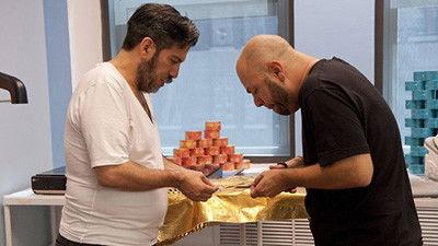 Project Runway Season 11 Episode 7 - A Sticky Situation