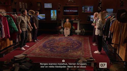 Huskestue Season 8 Episode 3 - Episode 3