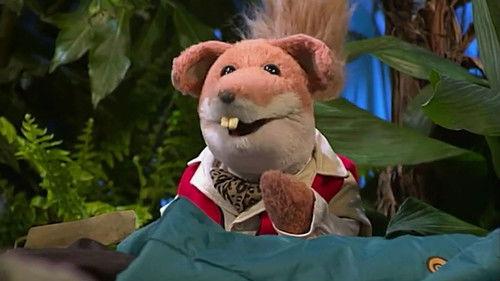 The Basil Brush Show Season 4 Episode 7 - I'm A Celebrity... Let Me Back In The Kitchen
