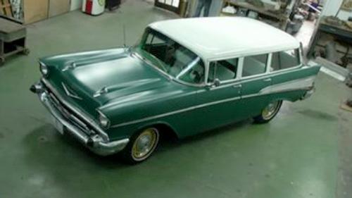 FantomWorks Season 1 Episode 3 - 1964 Impala and 1957 Chevrolet Bel Air Wagon