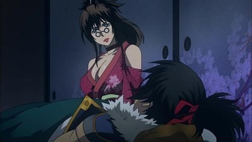 Dai Shogun - Great Revolution Season 1 Episode 10 - After the Rampage, the Two Make Their Decision