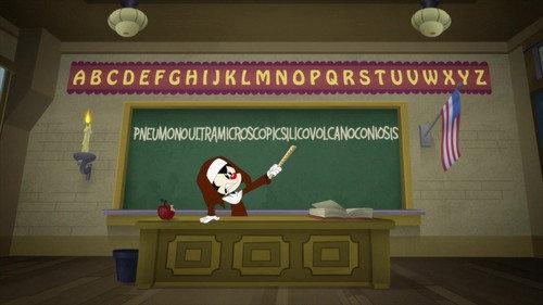 undefined Season 2 Episode 20 - The Longest Word