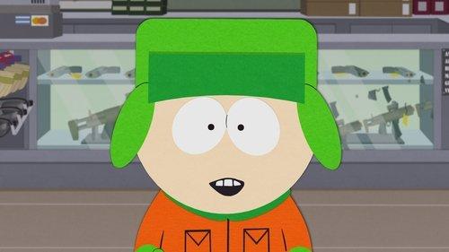South Park Season 25 Episode 5 - Help, My Teenager Hates Me!