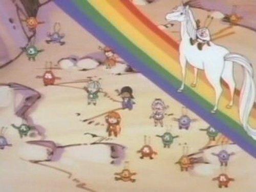 Rainbow Brite Season 1 Episode 2 - Beginning of Rainbowland (2)