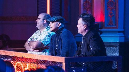 Roast Battle : le grand duel Season 1 Episode 4 - Episode 4