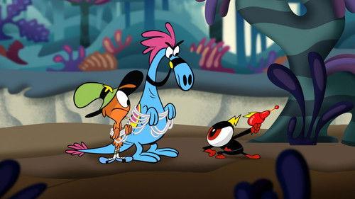 Wander Over Yonder Season 1 Episode 12 - The Little Guy